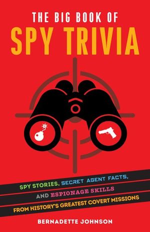 Buy The Big Book of Spy Trivia at Amazon
