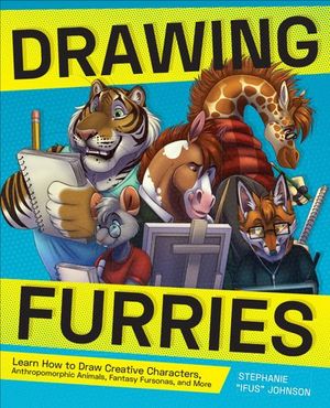 Buy Drawing Furries at Amazon