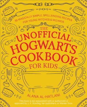 Buy The Unofficial Hogwarts Cookbook for Kids at Amazon