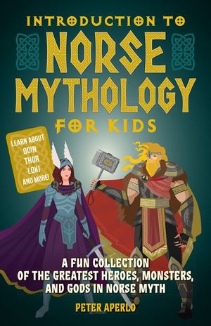 Buy Introduction to Norse Mythology for Kids at Amazon