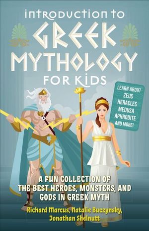 Buy Introduction to Greek Mythology for Kids at Amazon