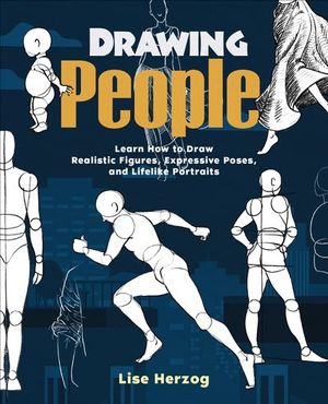 Buy Drawing People at Amazon