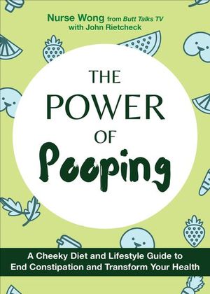 Buy The Power of Pooping at Amazon