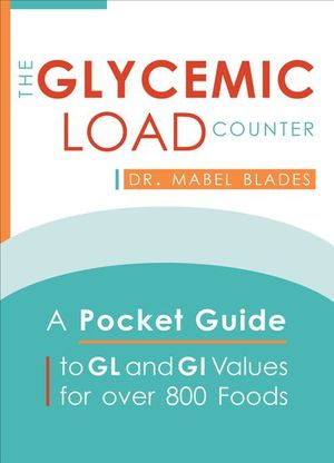 Buy The Glycemic Load Counter at Amazon