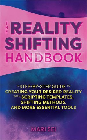 Buy The Reality Shifting Handbook at Amazon