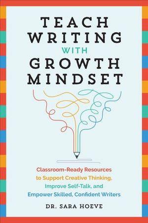 Buy Teach Writing with Growth Mindset at Amazon