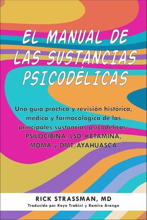 El manual de las sustancias psicodelicas
