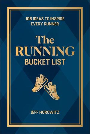 The Running Bucket List