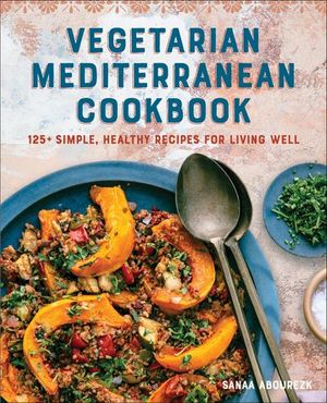 Vegetarian Mediterranean Cookbook