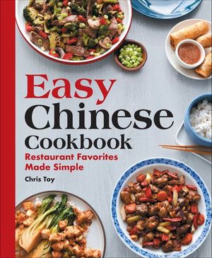 Easy Chinese Cookbook