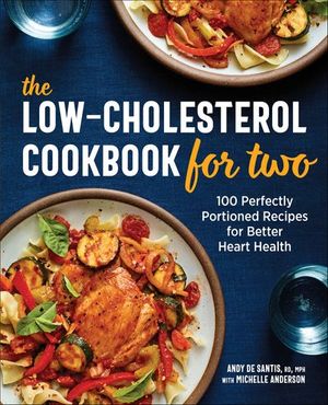 The Low-Cholesterol Cookbook for Two