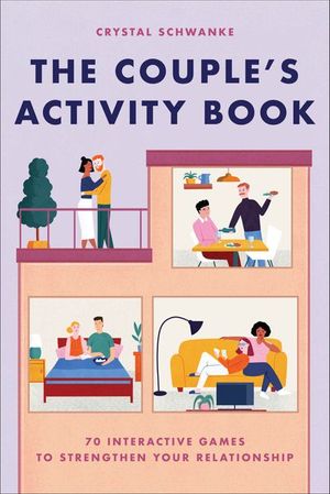 Buy The Couple's Activity Book at Amazon