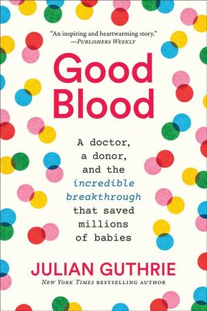 Buy Good Blood at Amazon