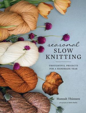 Buy Seasonal Slow Knitting at Amazon