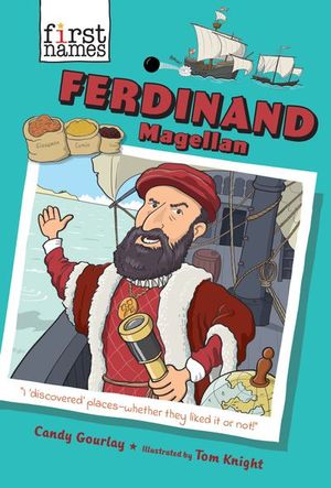 Buy Ferdinand Magellan at Amazon