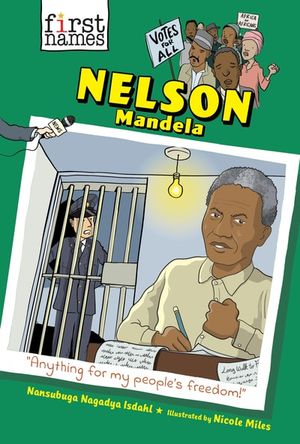 Nelson Mandela