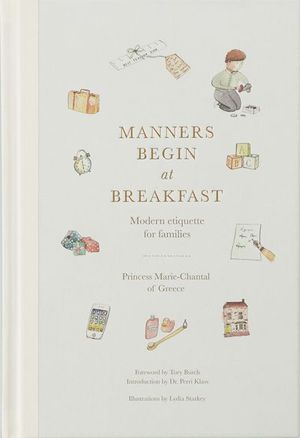 Buy Manners Begin at Breakfast at Amazon