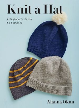 Buy Knit a Hat at Amazon