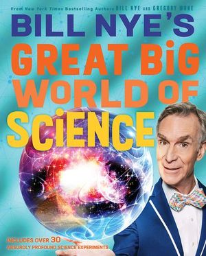 Buy Bill Nye's Great Big World of Science at Amazon
