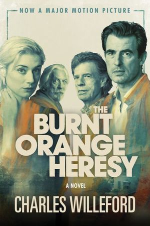 Buy The Burnt Orange Heresy (Movie Tie-In Edition) at Amazon