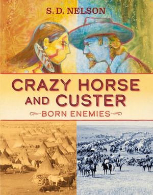 Crazy Horse and Custer
