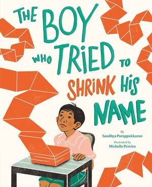 The Boy Who Tried to Shrink His Name