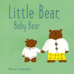 Little Bear, Baby Bear