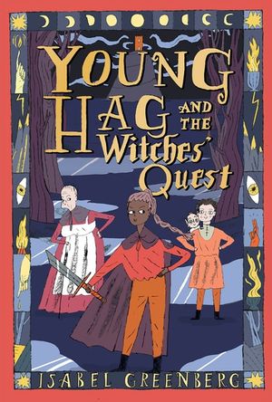 Young Hag and the Witches‚Äô Quest