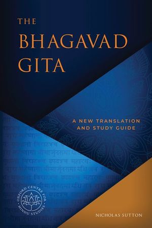 Buy The Bhagavad Gita at Amazon