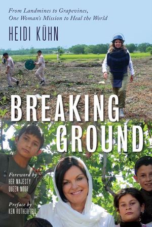Buy Breaking Ground at Amazon