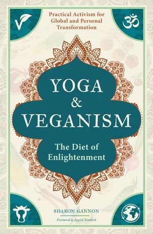 Buy Yoga & Veganism at Amazon