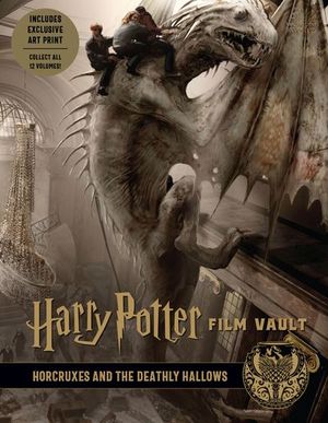 Buy Harry Potter Film Vault: Horcruxes and the Deathly Hallows at Amazon