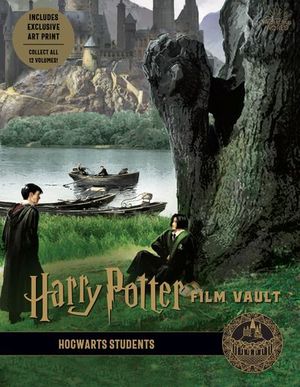 Buy Harry Potter Film Vault: Hogwarts Students at Amazon