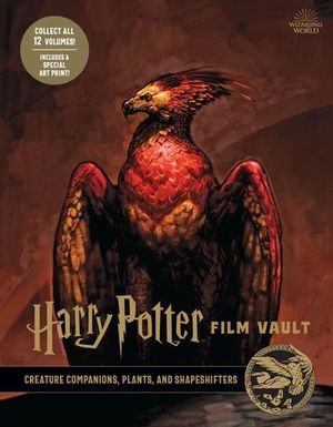 Buy Harry Potter Film Vault: Creature Companions, Plants, and Shapeshifters at Amazon