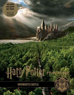 Buy Harry Potter Film Vault: Hogwarts Castle at Amazon