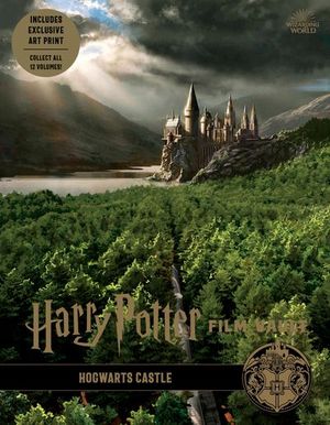 Harry Potter Film Vault: Hogwarts Castle