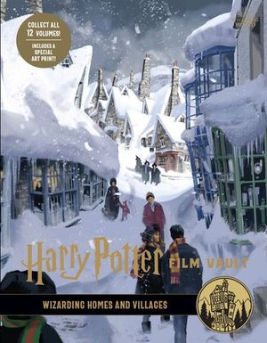 Buy Harry Potter Film Vault: Wizarding Homes and Villages at Amazon
