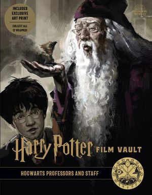 Buy Harry Potter Film Vault: Hogwarts Professors and Staff at Amazon