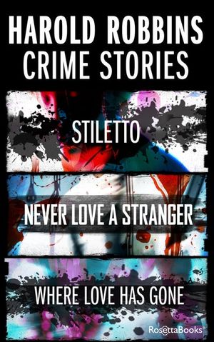 Harold Robbins Organized Crime Double