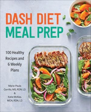 DASH Diet Meal Prep