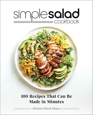 Simple Salad Cookbook