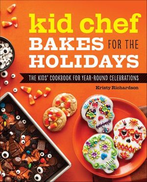 Buy Kid Chef Bakes for the Holidays at Amazon
