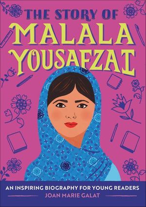 Buy The Story of Malala Yousafzai at Amazon