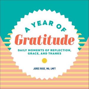 A Year of Gratitude