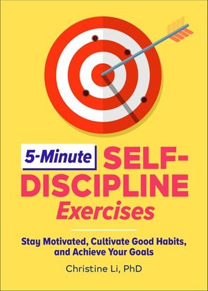 5-Minute Self-Discipline Exercises