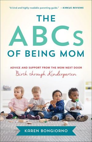 The ABCs of Being Mom