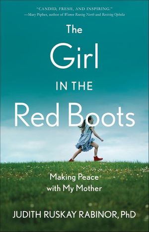 The Girl in the Red Boots