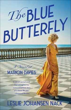 The Blue Butterfly