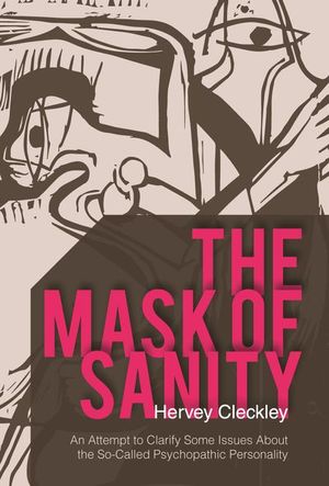 Buy The Mask of Sanity at Amazon