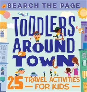 Buy Toddlers Around Town at Amazon